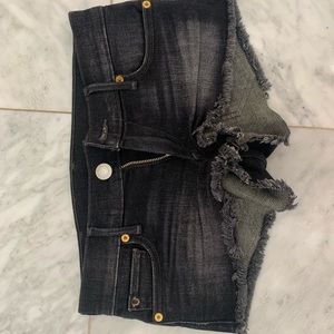 True religion shorts